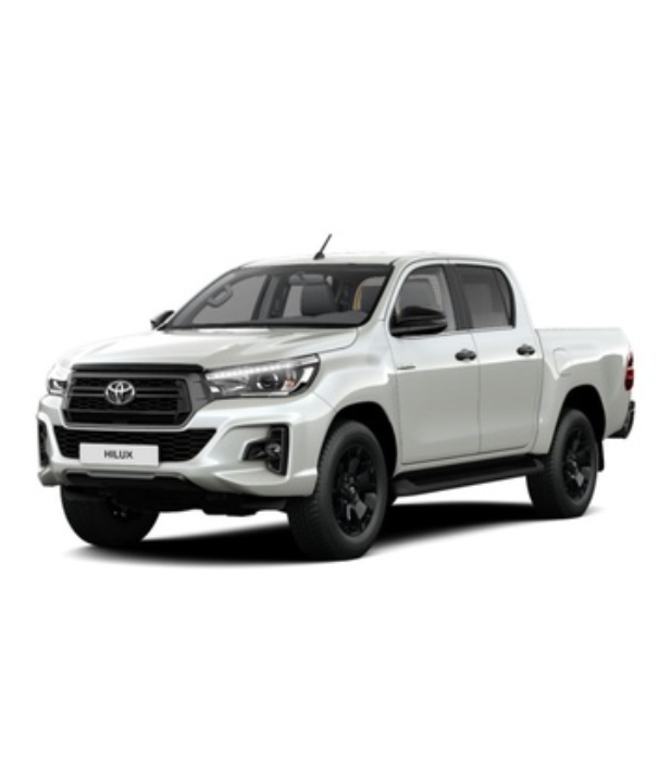 TOYOTA HILUX 2017